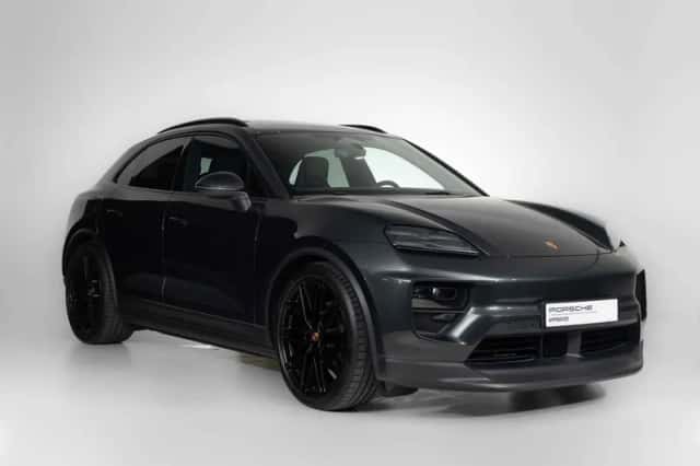 Porsche Macan (2025) thumbnail 5