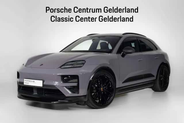 Porsche Macan (2025) thumbnail 1
