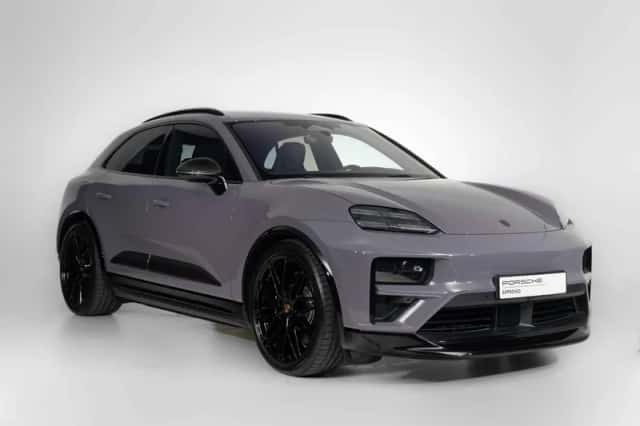 Porsche Macan (2025) thumbnail 5