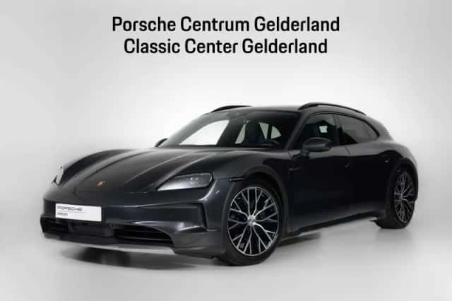 Porsche Taycan (2024) thumbnail 1