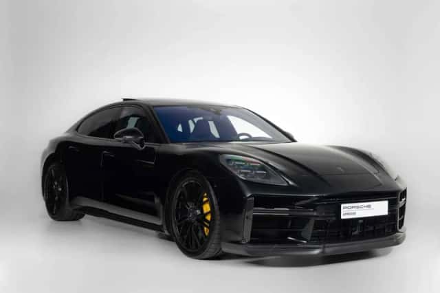 Porsche Panamera (2024) thumbnail 5