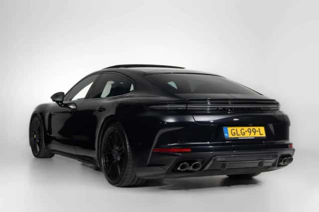 Porsche Panamera (2024) thumbnail 6