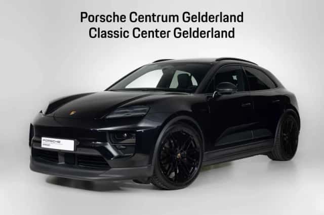 Porsche Macan (2025) thumbnail 1