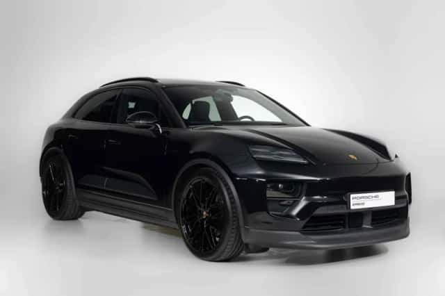 Porsche Macan (2025) thumbnail 5