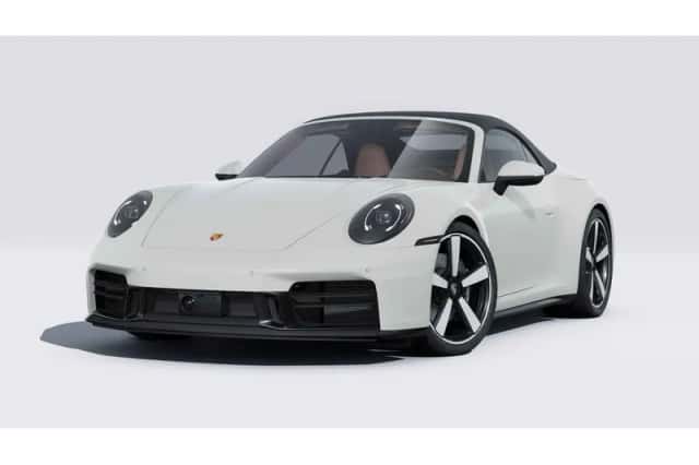 Porsche 911 (2025) thumbnail 1