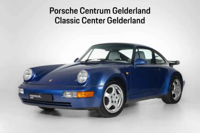 Porsche 911 (1991) thumbnail 1