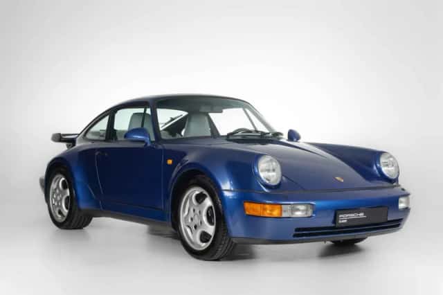 Porsche 911 (1991) thumbnail 5