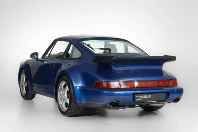 Porsche 911 (1991) thumbnail 6