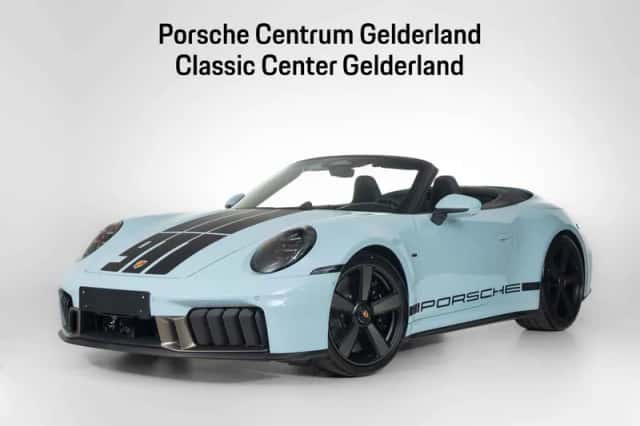 Porsche 911 (2026) thumbnail 1