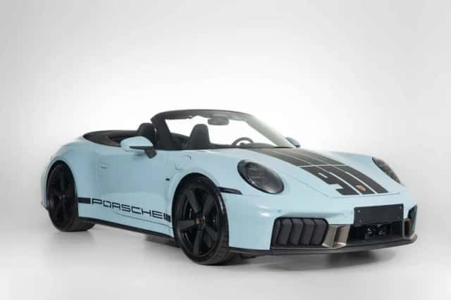 Porsche 911 (2026) thumbnail 5