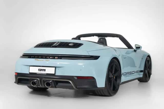 Porsche 911 (2026) thumbnail 6