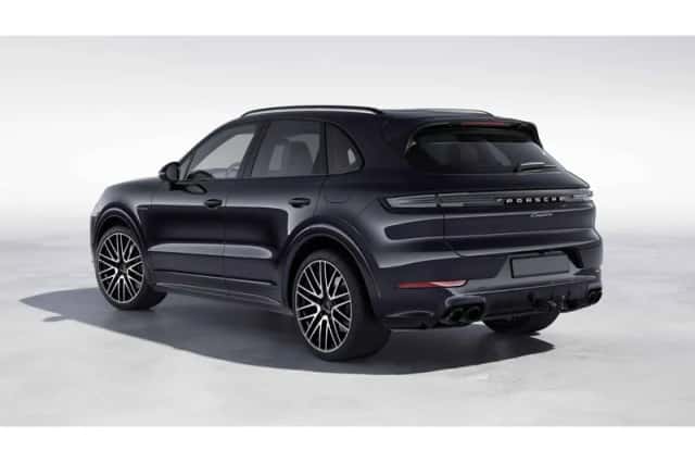 Porsche Cayenne (2024) thumbnail 2
