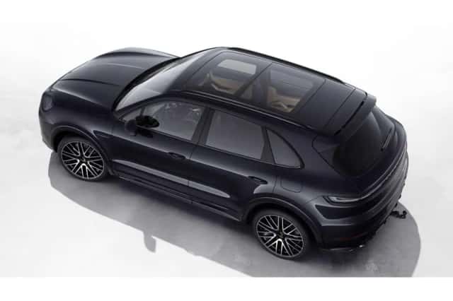 Porsche Cayenne (2024) thumbnail 6