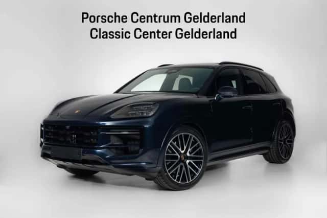 Porsche Cayenne (2026) thumbnail 1