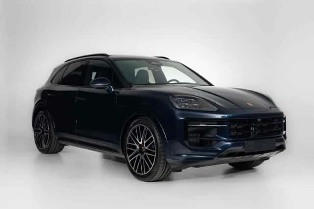 Porsche Cayenne (2026) thumbnail 5