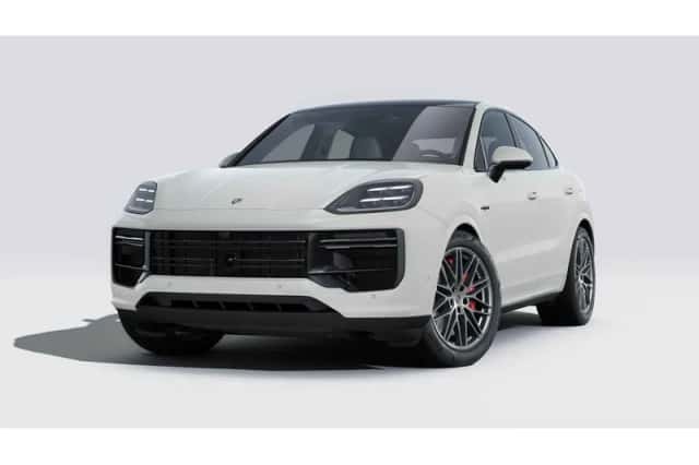 Porsche Cayenne (2025) thumbnail 1