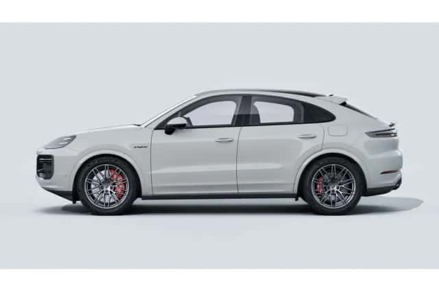 Porsche Cayenne (2025) thumbnail 3