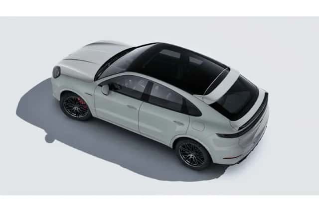 Porsche Cayenne (2025) thumbnail 4