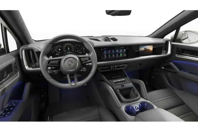 Porsche Cayenne (2025) thumbnail 5