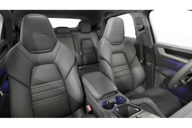 Porsche Cayenne (2025) thumbnail 6
