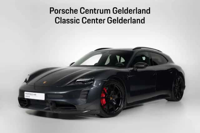 Porsche Taycan (2023) thumbnail 1