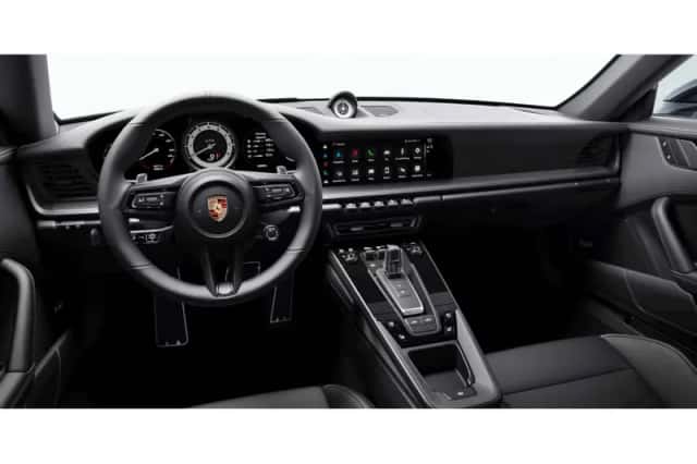 Porsche 911 (2024) thumbnail 5