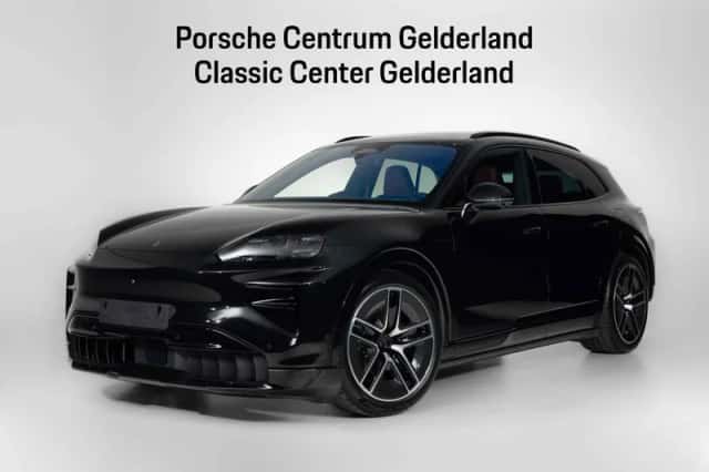 Porsche Cayenne (2026) thumbnail 1