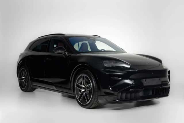 Porsche Cayenne (2026) thumbnail 5