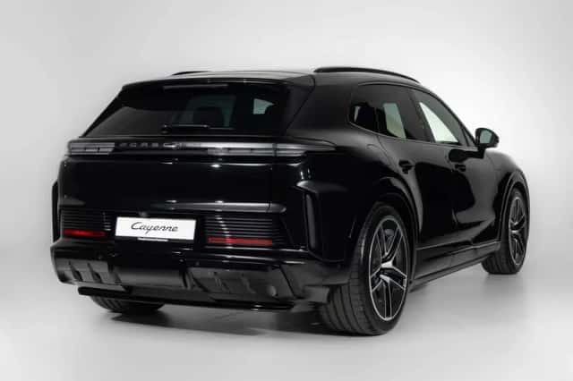 Porsche Cayenne (2026) thumbnail 6