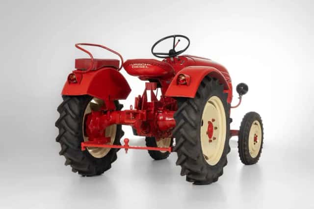 Porsche Tractor (1959) thumbnail 2