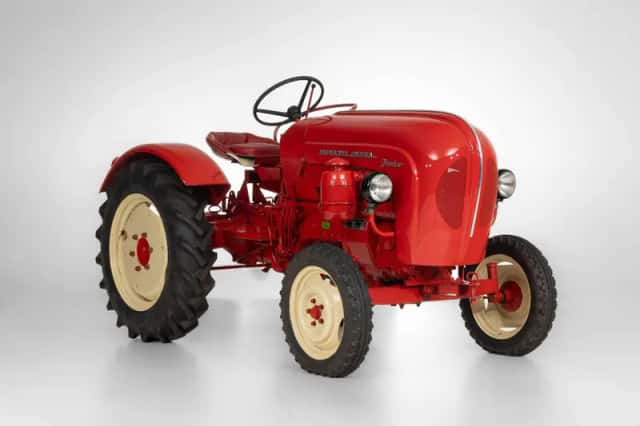 Porsche Tractor (1959) thumbnail 5