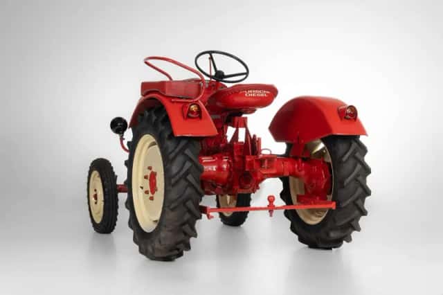 Porsche Tractor (1959) thumbnail 6