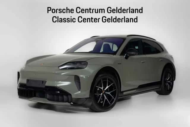 Porsche Cayenne (2026) thumbnail 1
