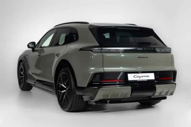 Porsche Cayenne (2026) thumbnail 2
