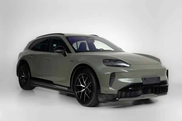Porsche Cayenne (2026) thumbnail 5