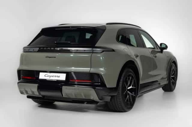 Porsche Cayenne (2026) thumbnail 6