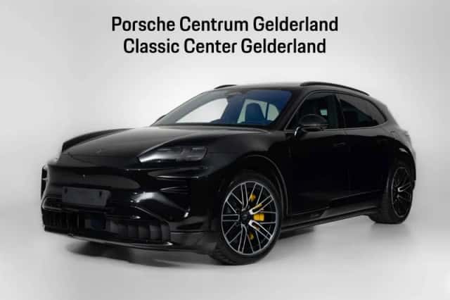 Porsche Cayenne (2026) thumbnail 1