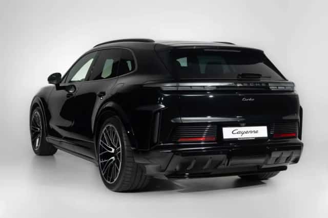 Porsche Cayenne (2026) thumbnail 2