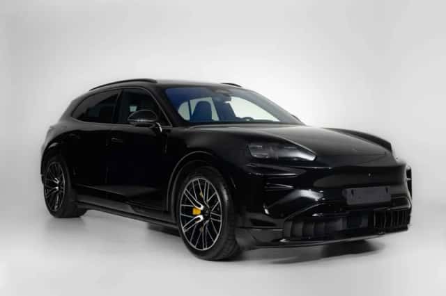 Porsche Cayenne (2026) thumbnail 5