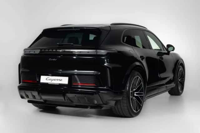 Porsche Cayenne (2026) thumbnail 6