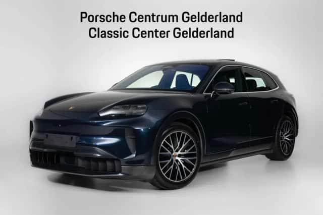 Porsche Cayenne (2026) thumbnail 1