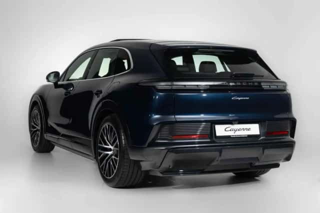 Porsche Cayenne (2026) thumbnail 2