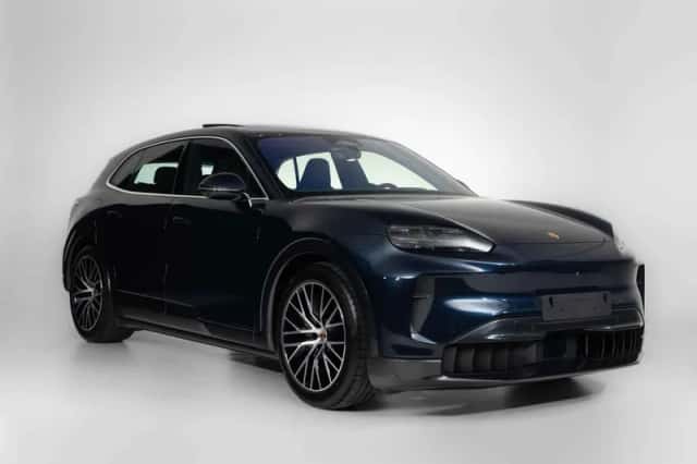 Porsche Cayenne (2026) thumbnail 5