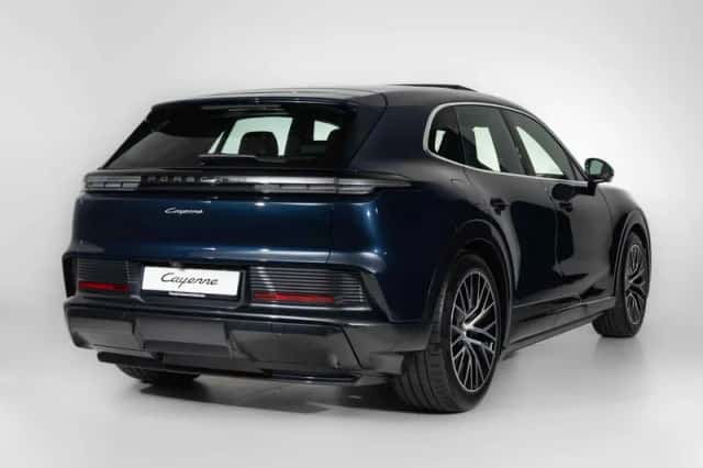Porsche Cayenne (2026) thumbnail 6