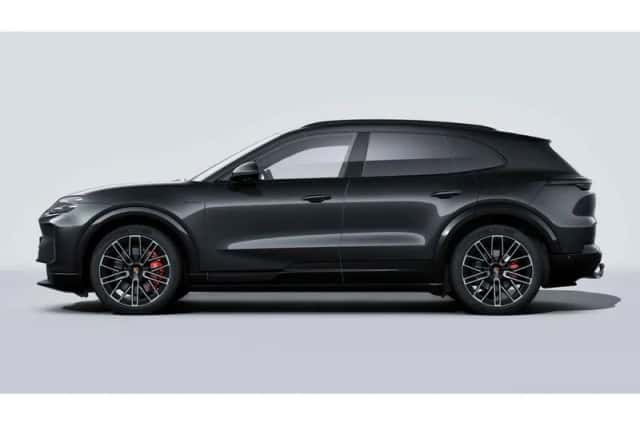 Porsche Cayenne (2026) thumbnail 3