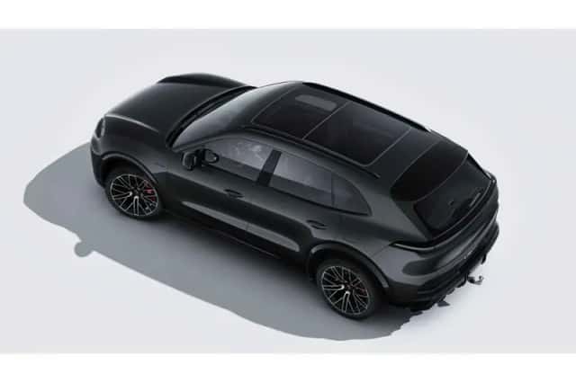 Porsche Cayenne (2026) thumbnail 4