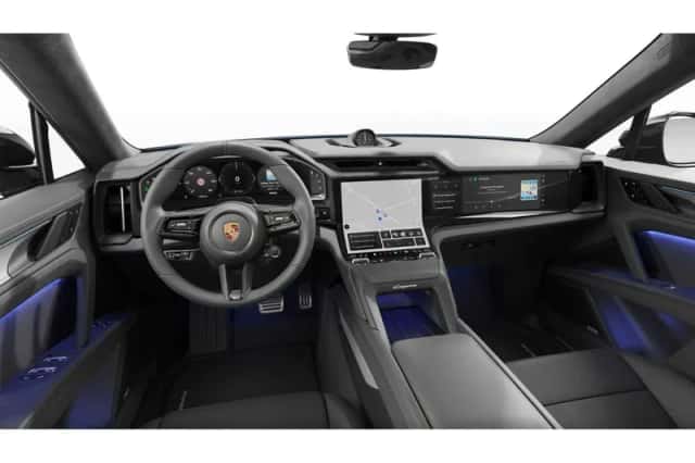 Porsche Cayenne (2026) thumbnail 5