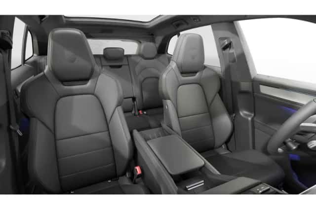 Porsche Cayenne (2026) thumbnail 6