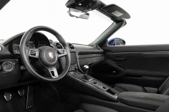 Porsche 718 Spyder (2021) thumbnail 3