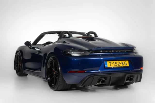 Porsche 718 Spyder (2021) thumbnail 6